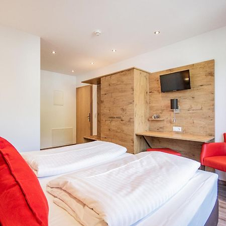 Hotel Wilder Mann Steinach am Brenner Szoba fotó