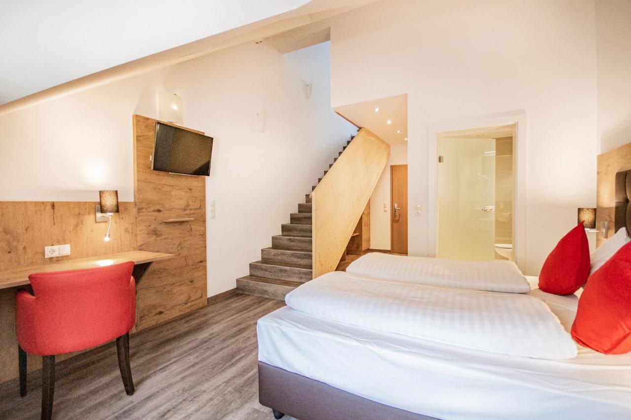 Hotel Wilder Mann Steinach am Brenner Kültér fotó