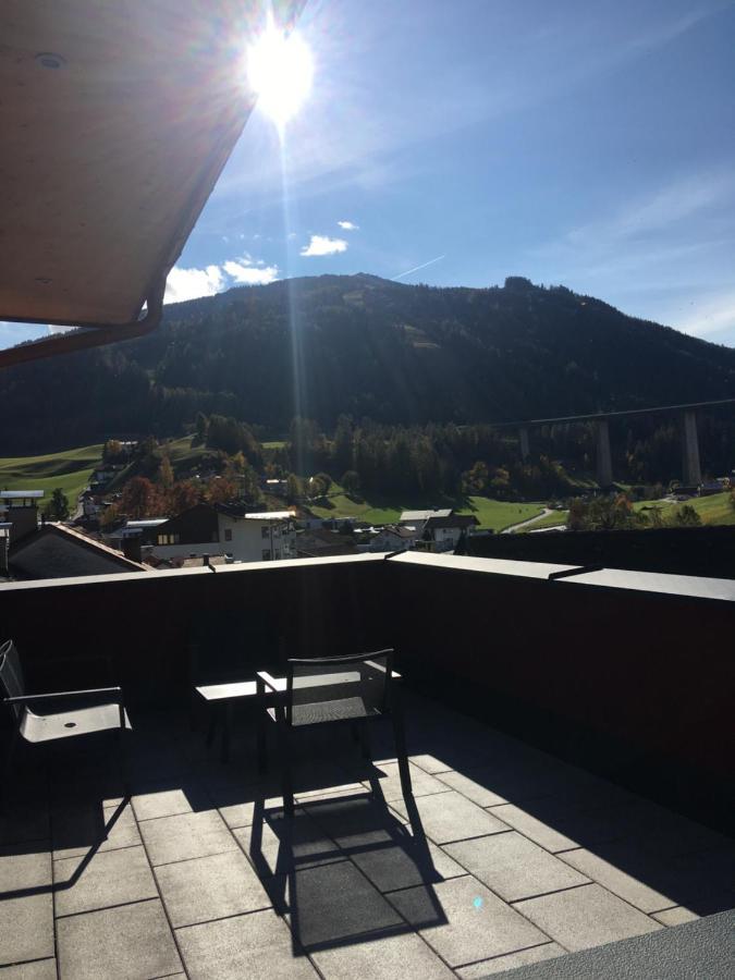 Hotel Wilder Mann Steinach am Brenner Kültér fotó