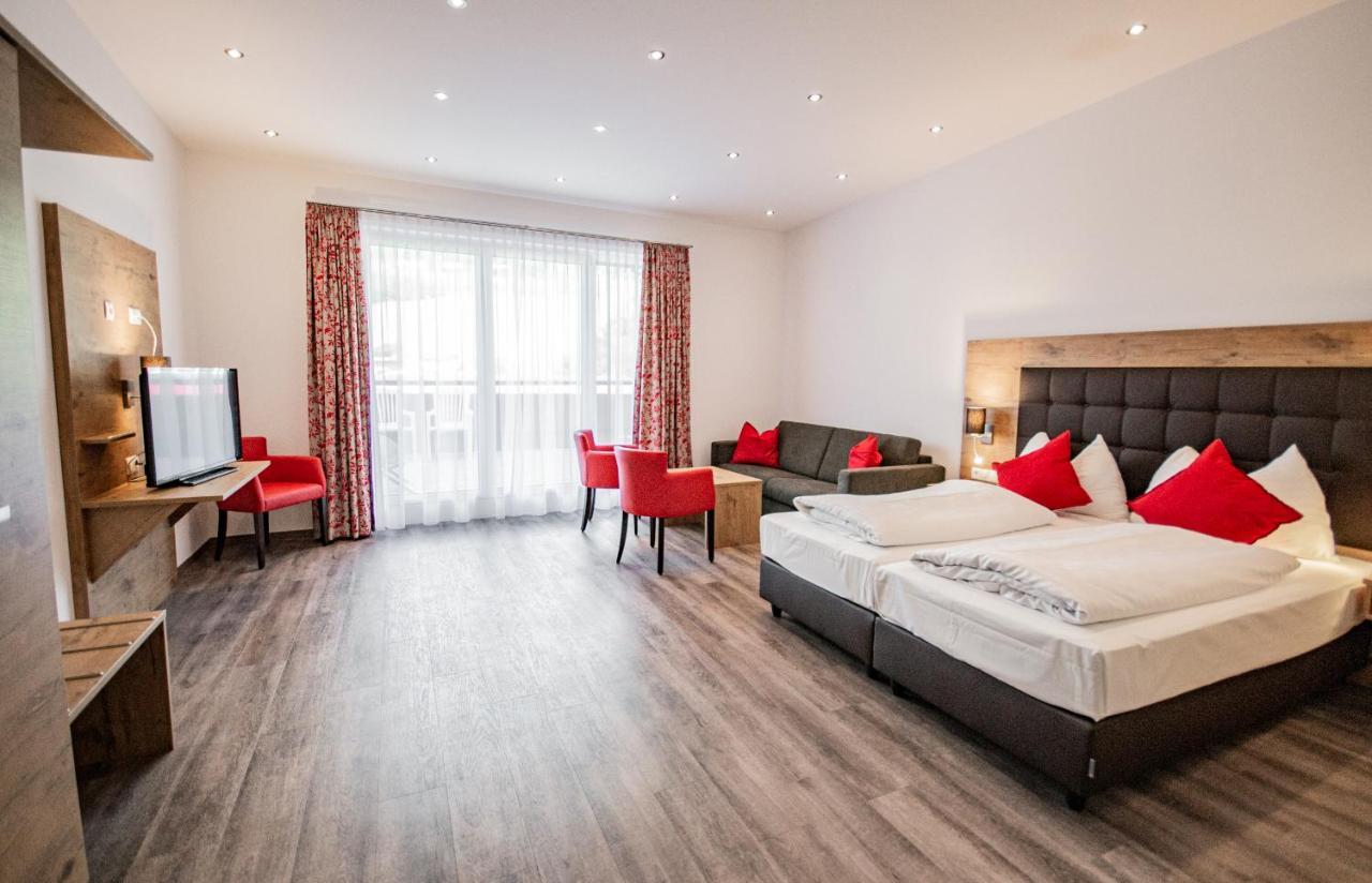 Hotel Wilder Mann Steinach am Brenner Kültér fotó