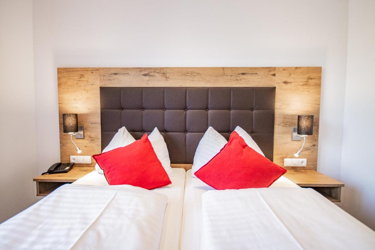 Hotel Wilder Mann Steinach am Brenner Kültér fotó