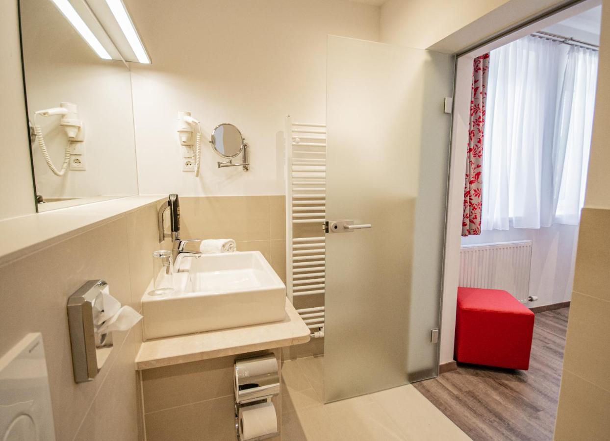 Hotel Wilder Mann Steinach am Brenner Kültér fotó