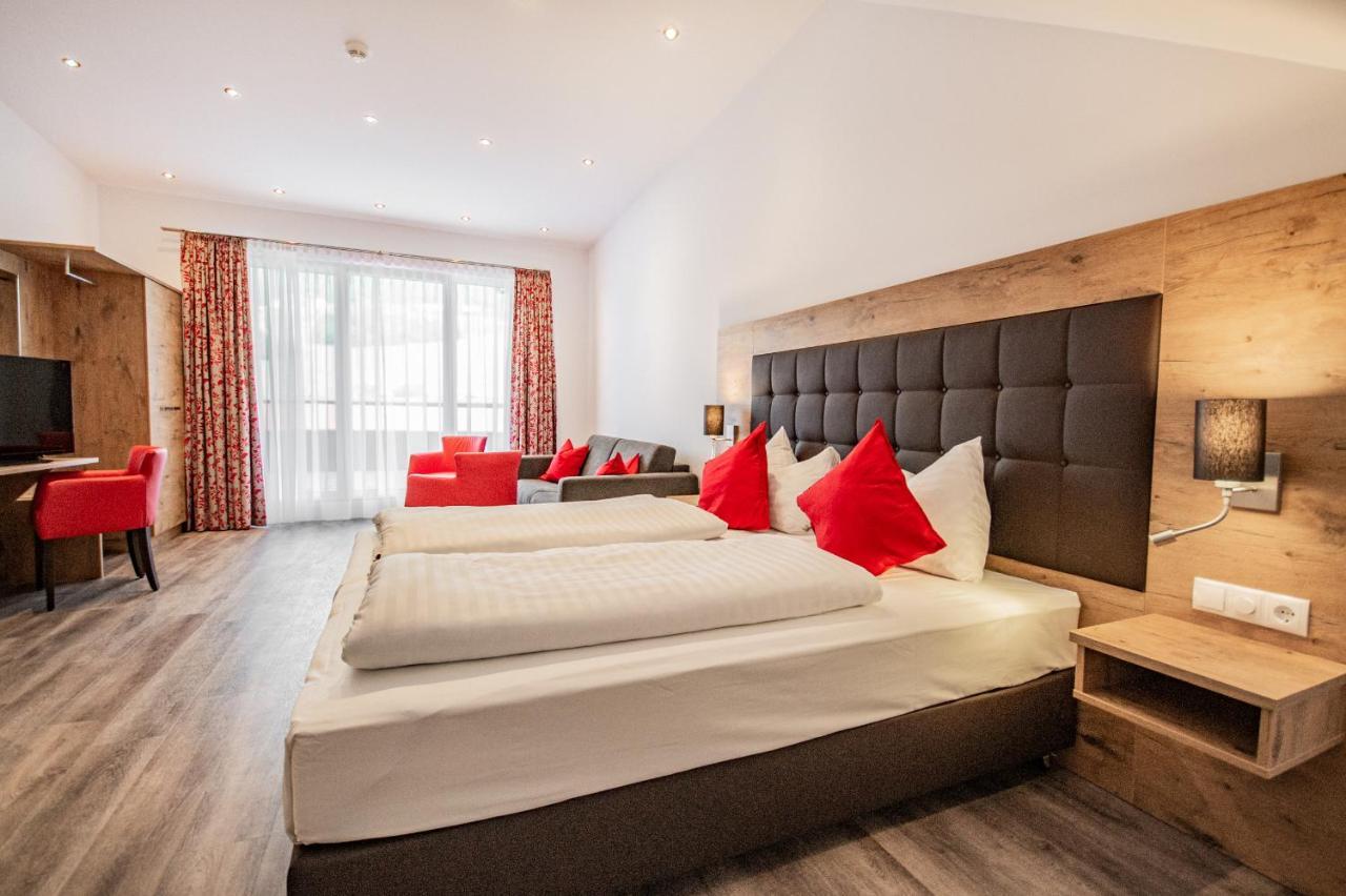 Hotel Wilder Mann Steinach am Brenner Kültér fotó