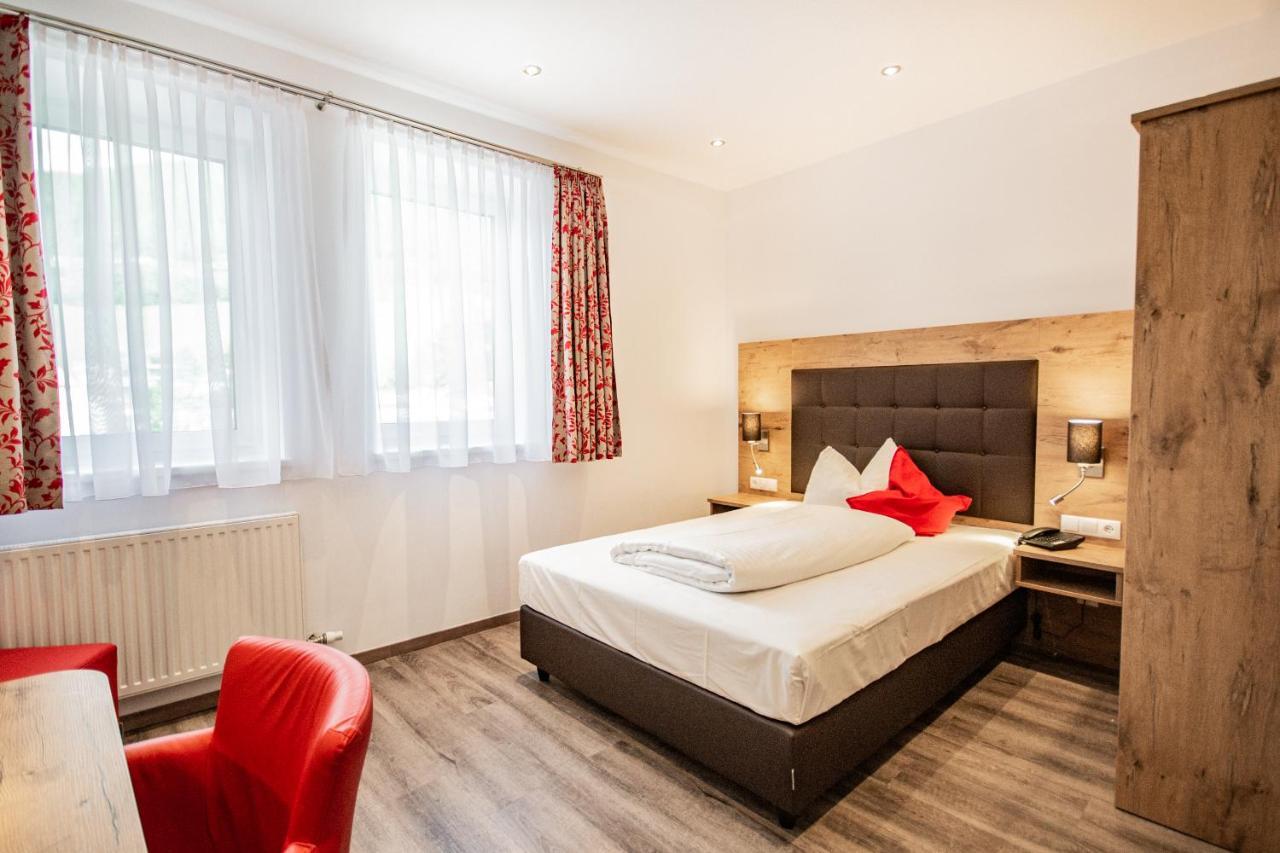 Hotel Wilder Mann Steinach am Brenner Kültér fotó
