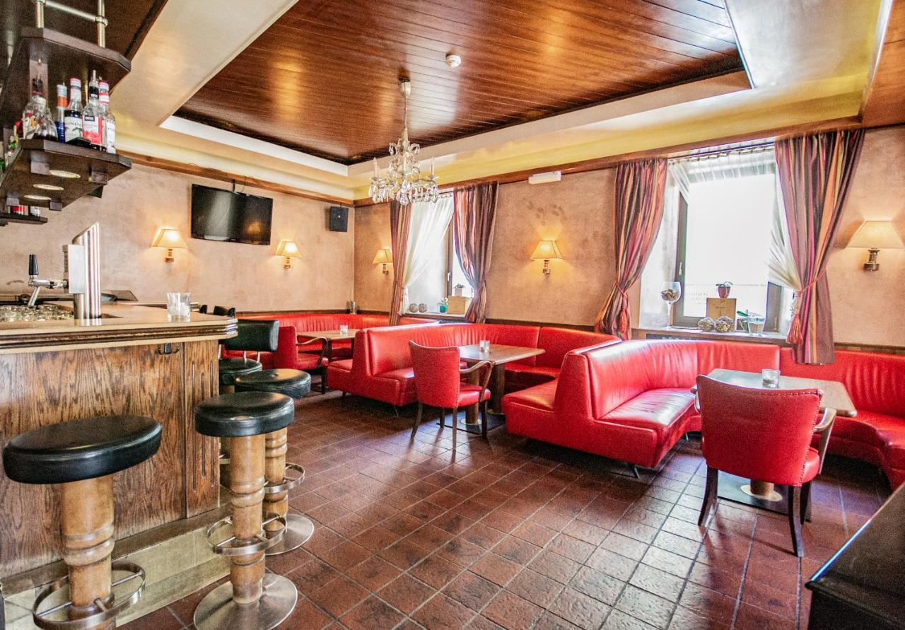 Hotel Wilder Mann Steinach am Brenner Kültér fotó