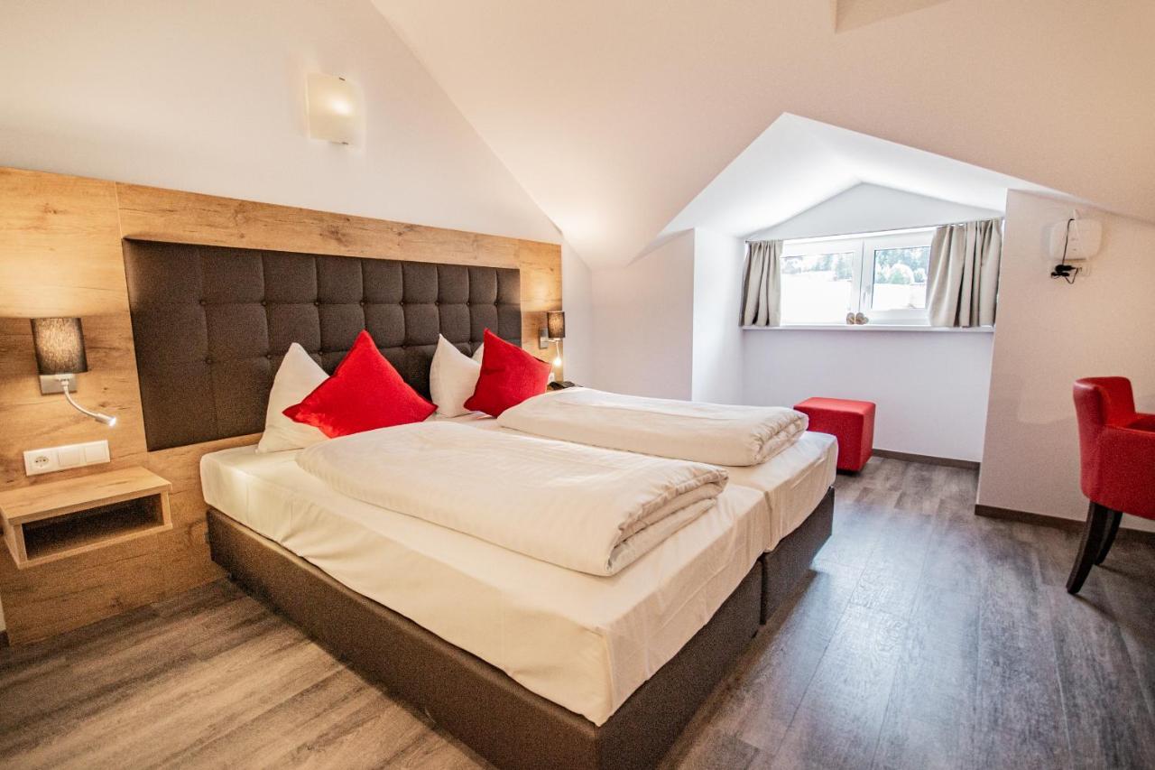 Hotel Wilder Mann Steinach am Brenner Kültér fotó
