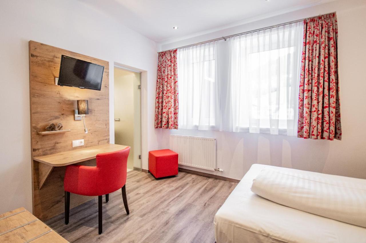 Hotel Wilder Mann Steinach am Brenner Kültér fotó