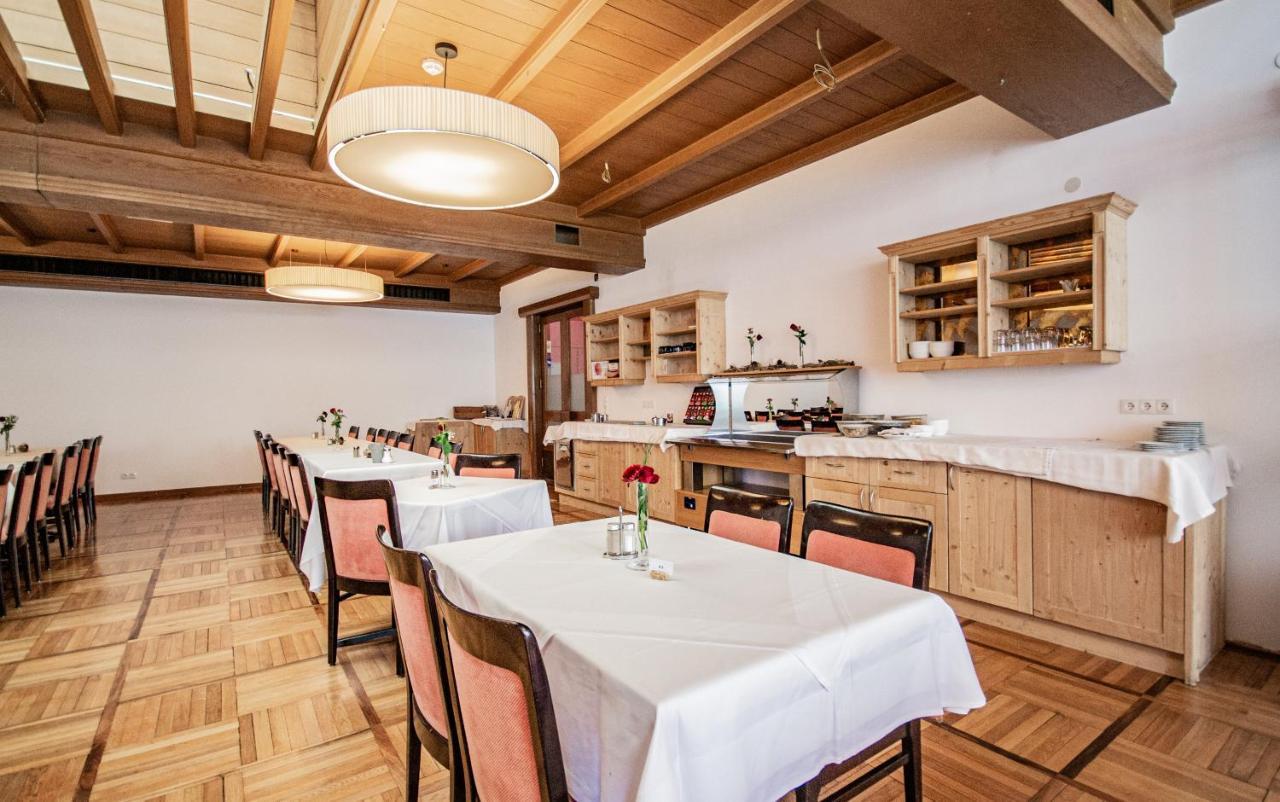 Hotel Wilder Mann Steinach am Brenner Kültér fotó