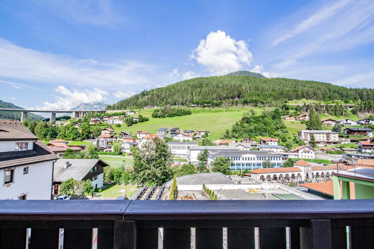 Hotel Wilder Mann Steinach am Brenner Kültér fotó