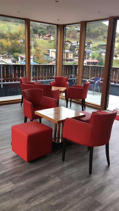 Hotel Wilder Mann Steinach am Brenner Kültér fotó