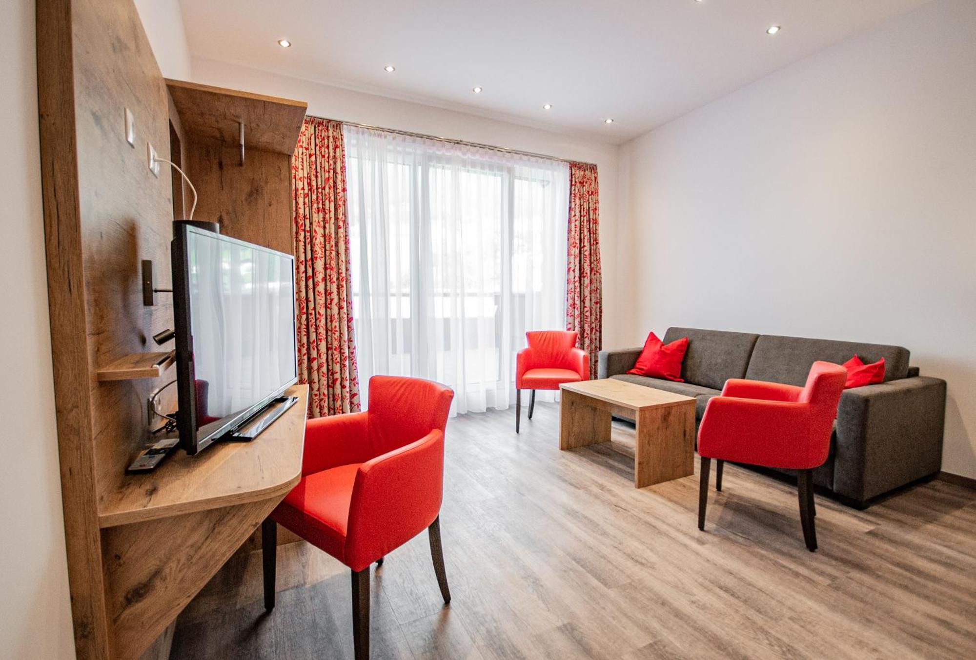 Hotel Wilder Mann Steinach am Brenner Szoba fotó