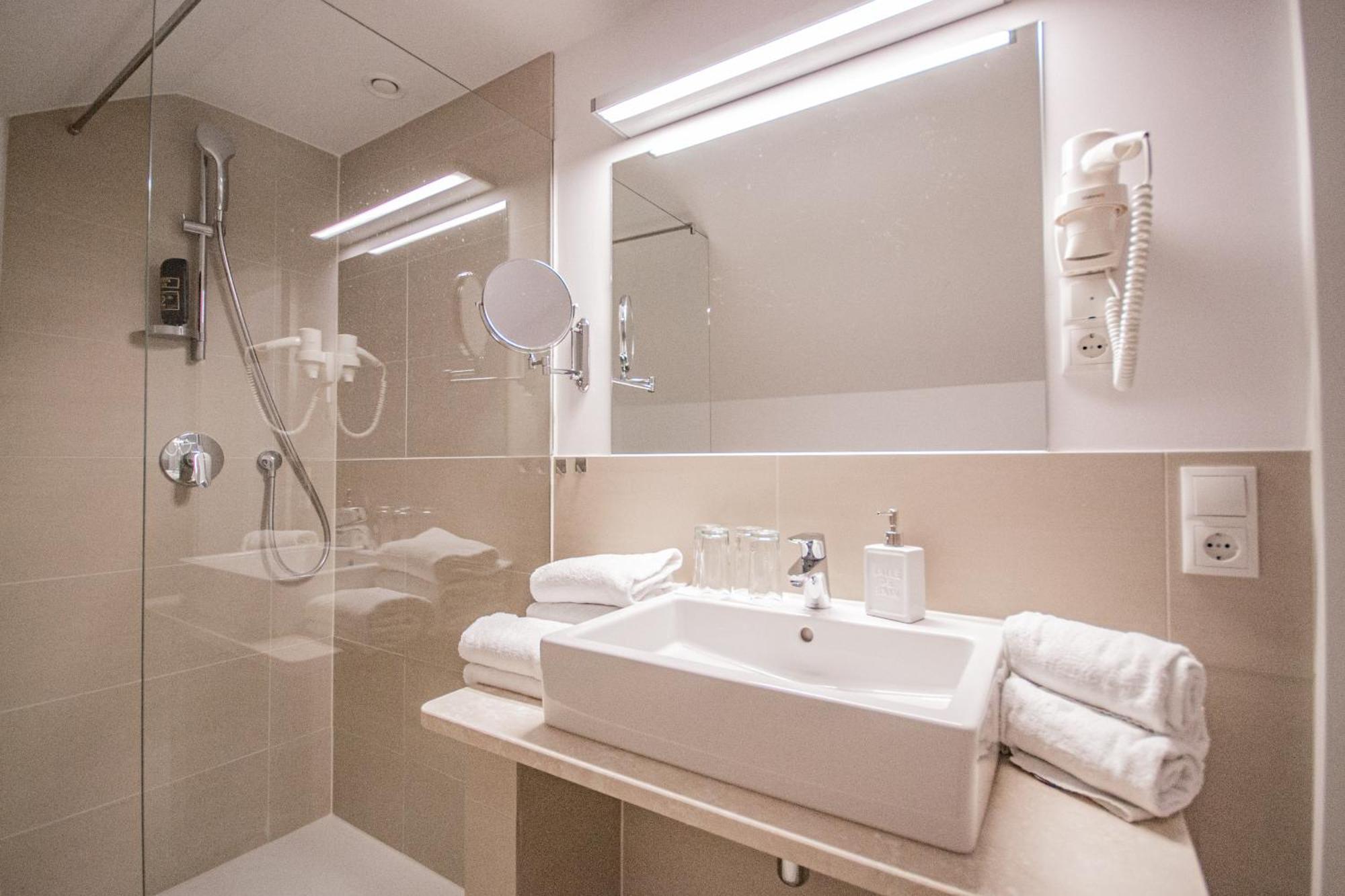 Hotel Wilder Mann Steinach am Brenner Szoba fotó