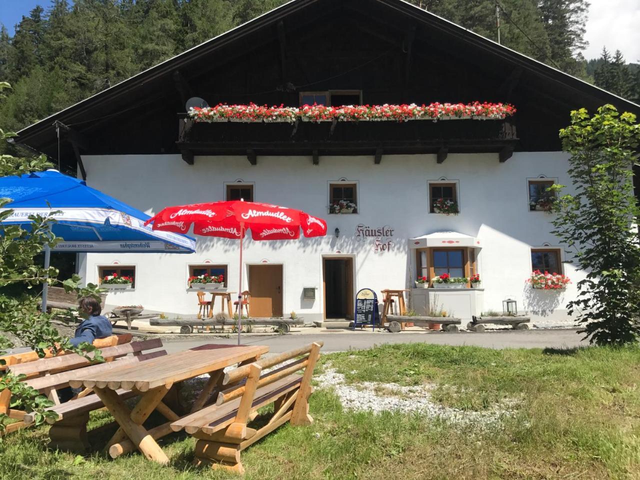 Hotel Wilder Mann Steinach am Brenner Kültér fotó