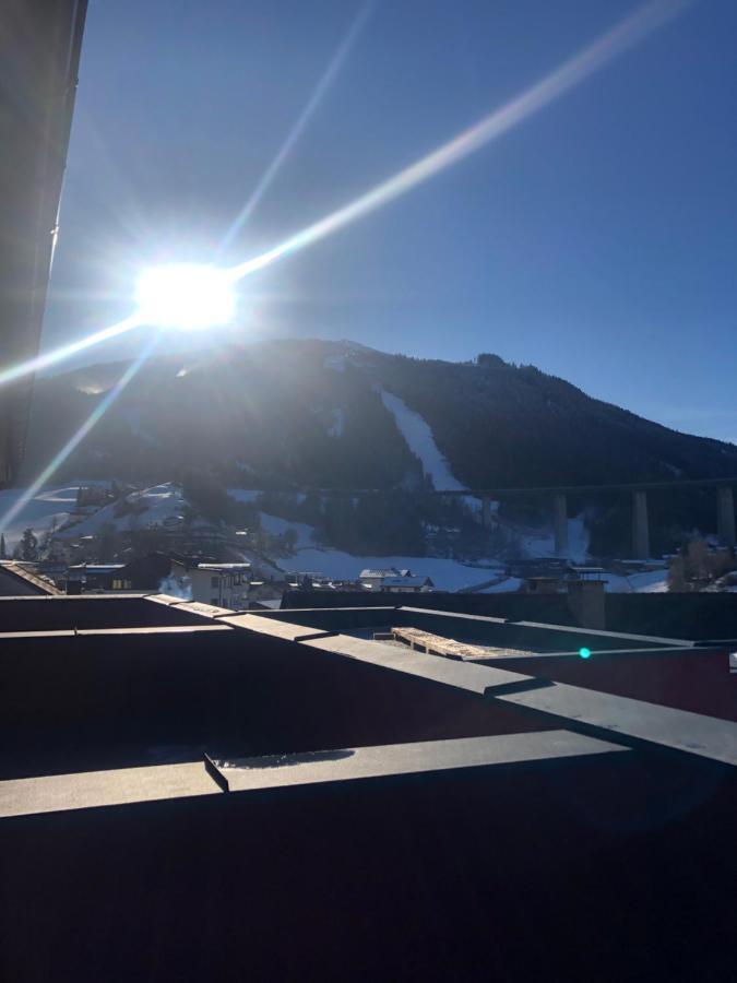 Hotel Wilder Mann Steinach am Brenner Kültér fotó