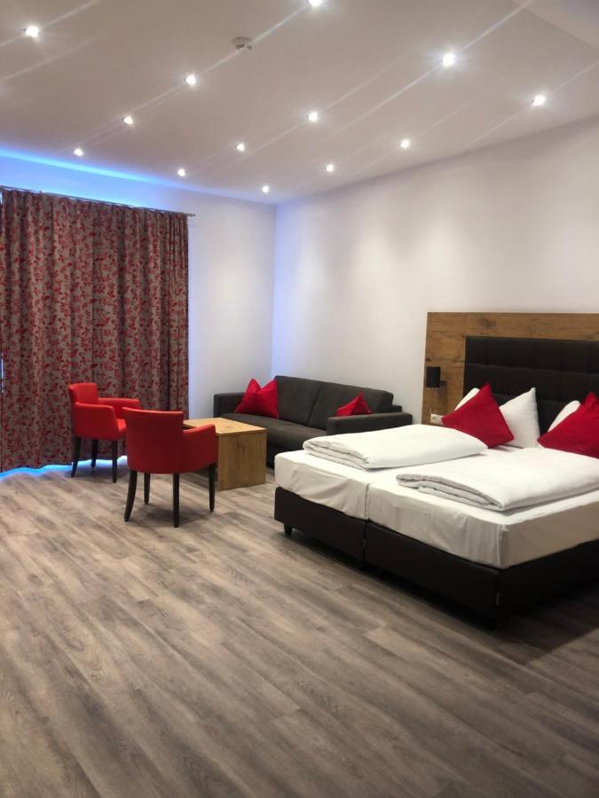 Hotel Wilder Mann Steinach am Brenner Kültér fotó